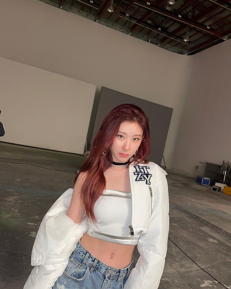Lee Chaeryeong