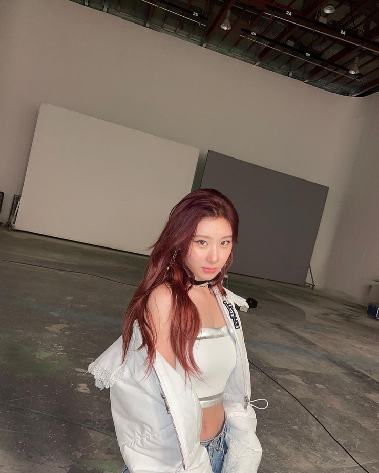 Lee Chaeryeong