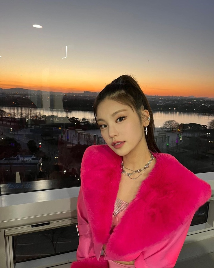 Hwang Yeji