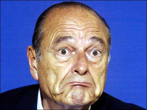 Jacques Chirac