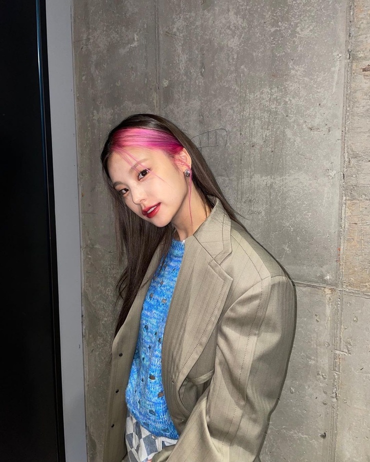 Hwang Yeji
