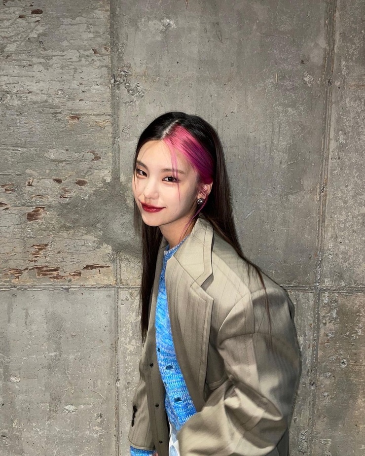 Hwang Yeji