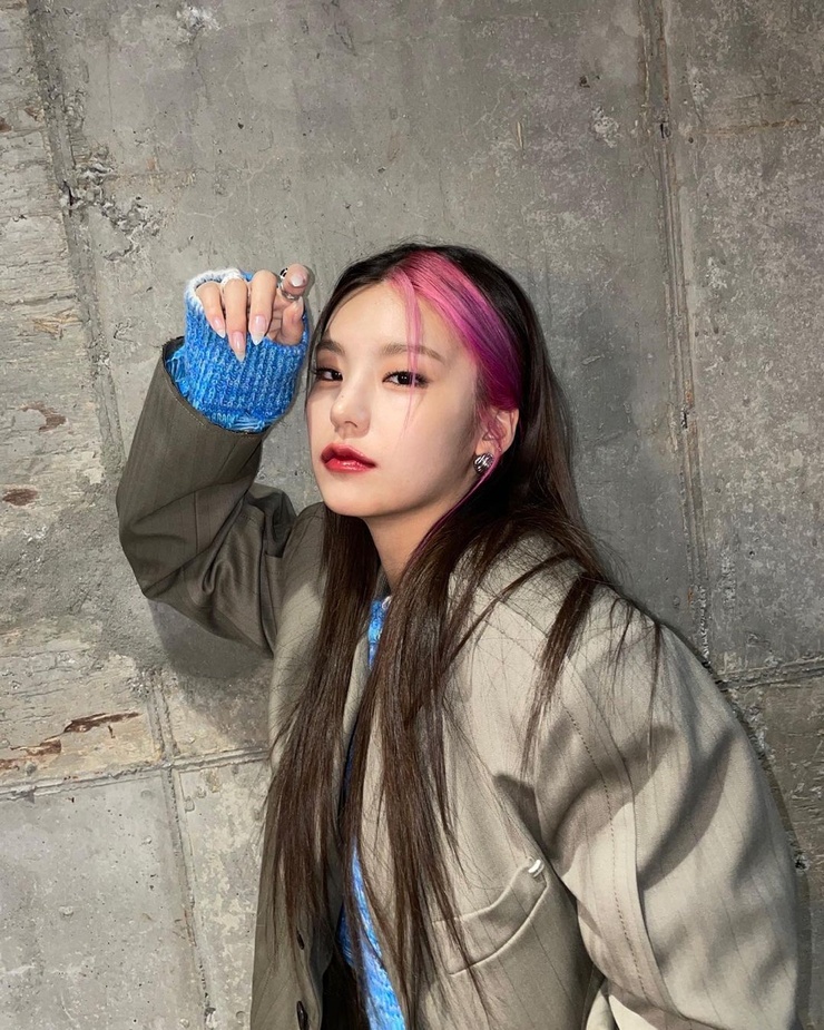 Hwang Yeji