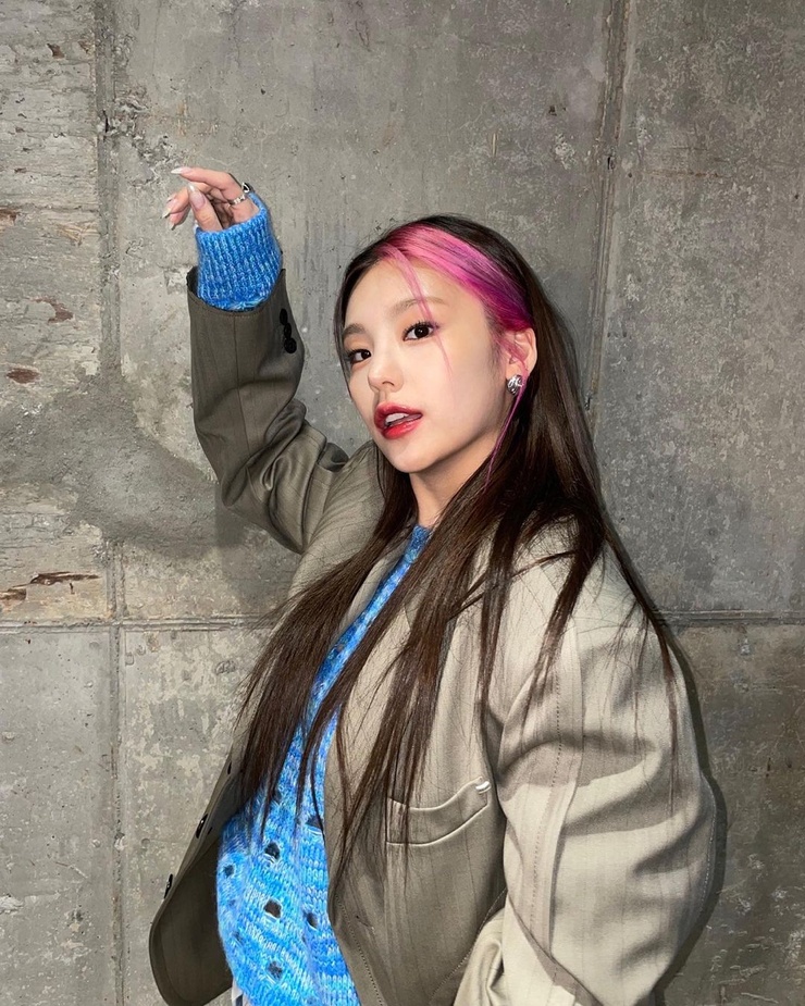 Hwang Yeji
