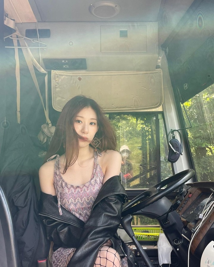 Lee Chaeryeong