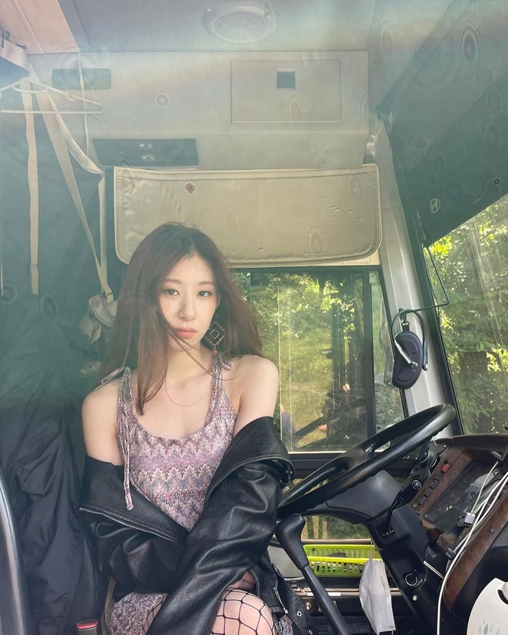 Lee Chaeryeong