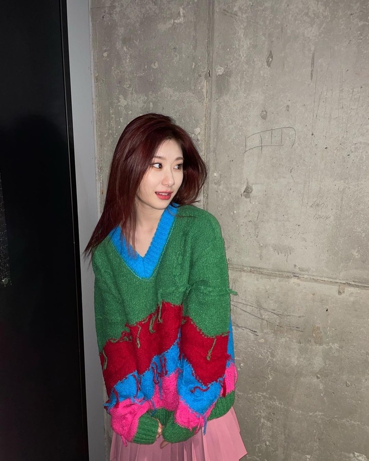 Lee Chaeryeong