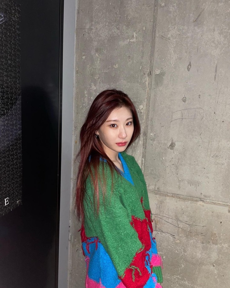 Lee Chaeryeong