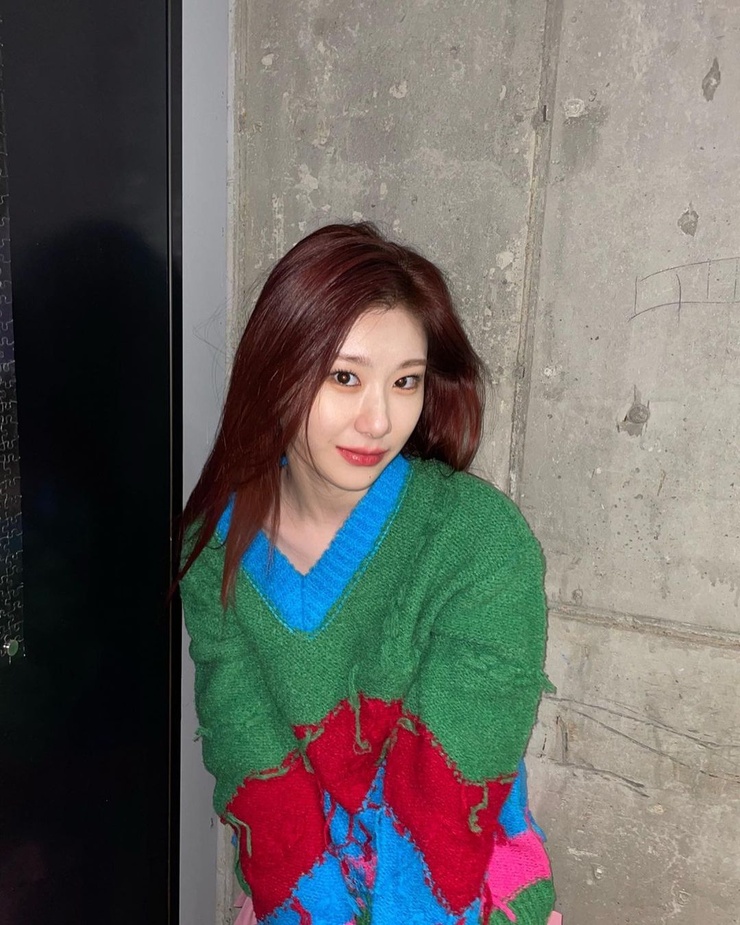 Lee Chaeryeong
