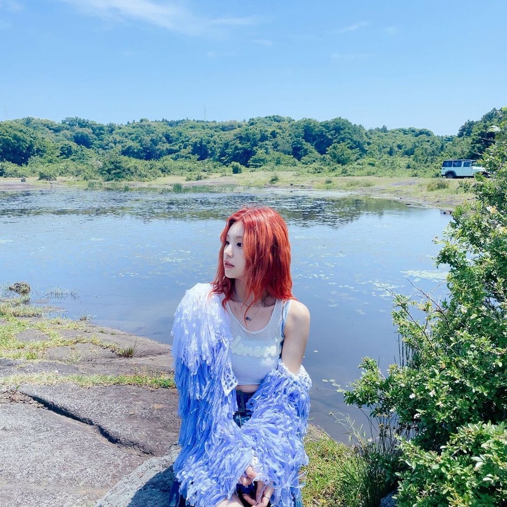 Hwang Yeji