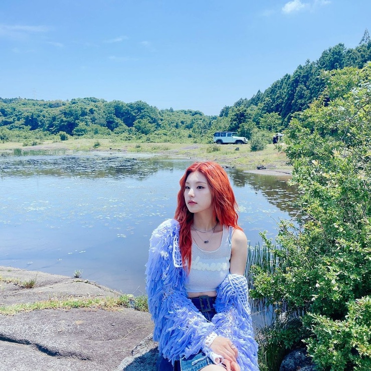 Hwang Yeji