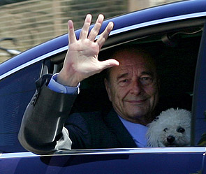Jacques Chirac