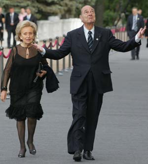 Jacques Chirac