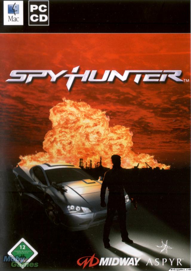 Spy Hunter