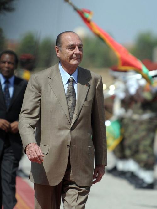 Jacques Chirac