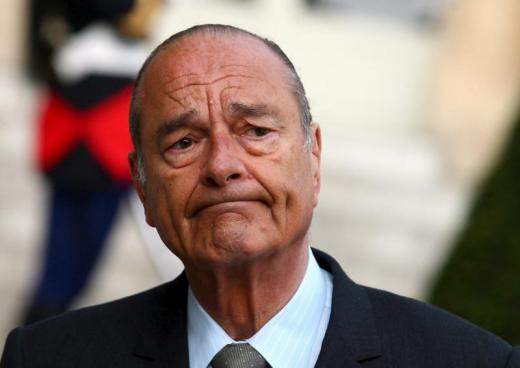 Jacques Chirac