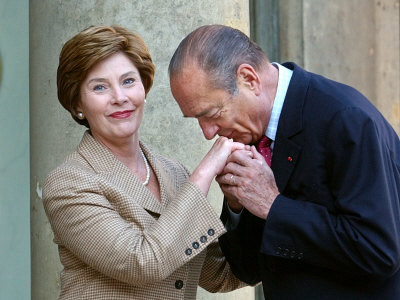 Jacques Chirac