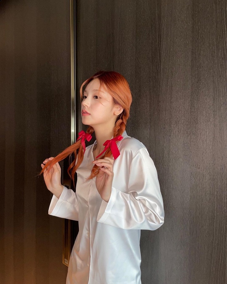 Hwang Yeji