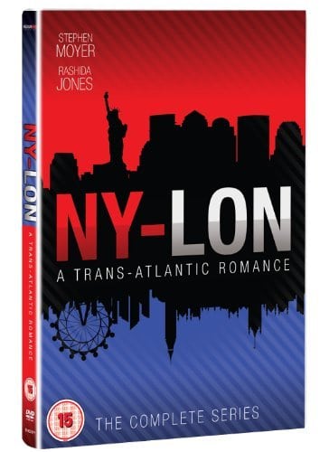 NY-LON - Complete Series 2-DVD Set 