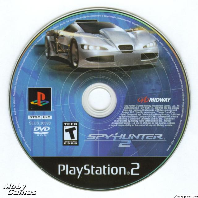 Spy Hunter 2