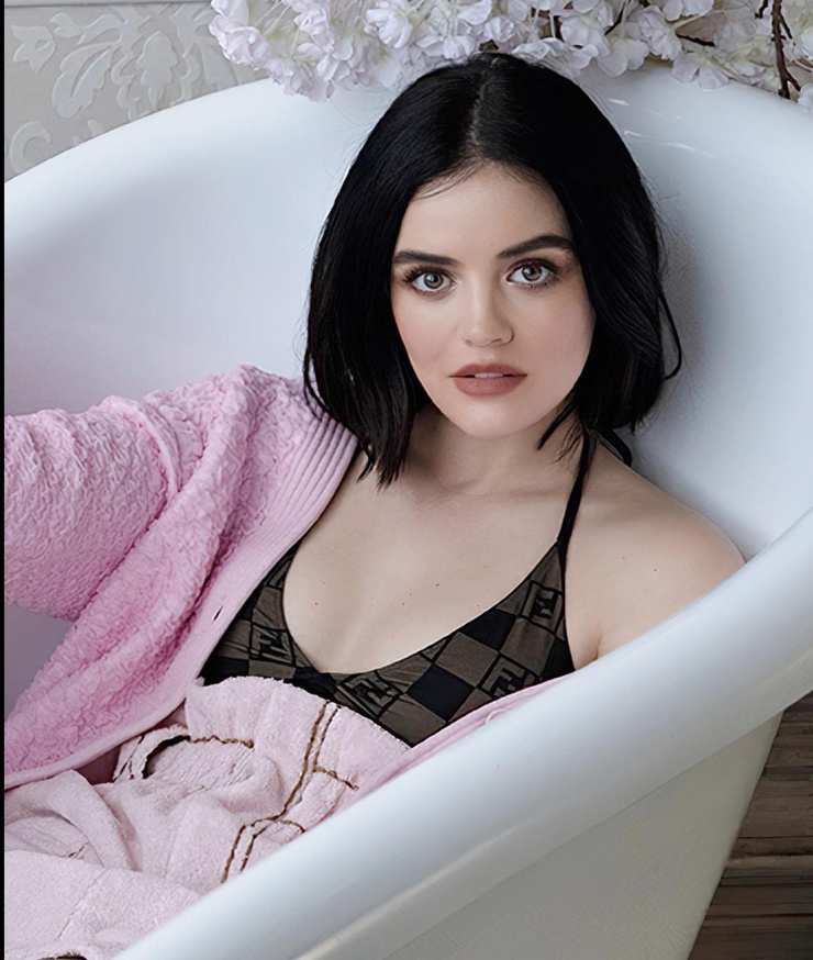 Lucy Hale Lucy Hale