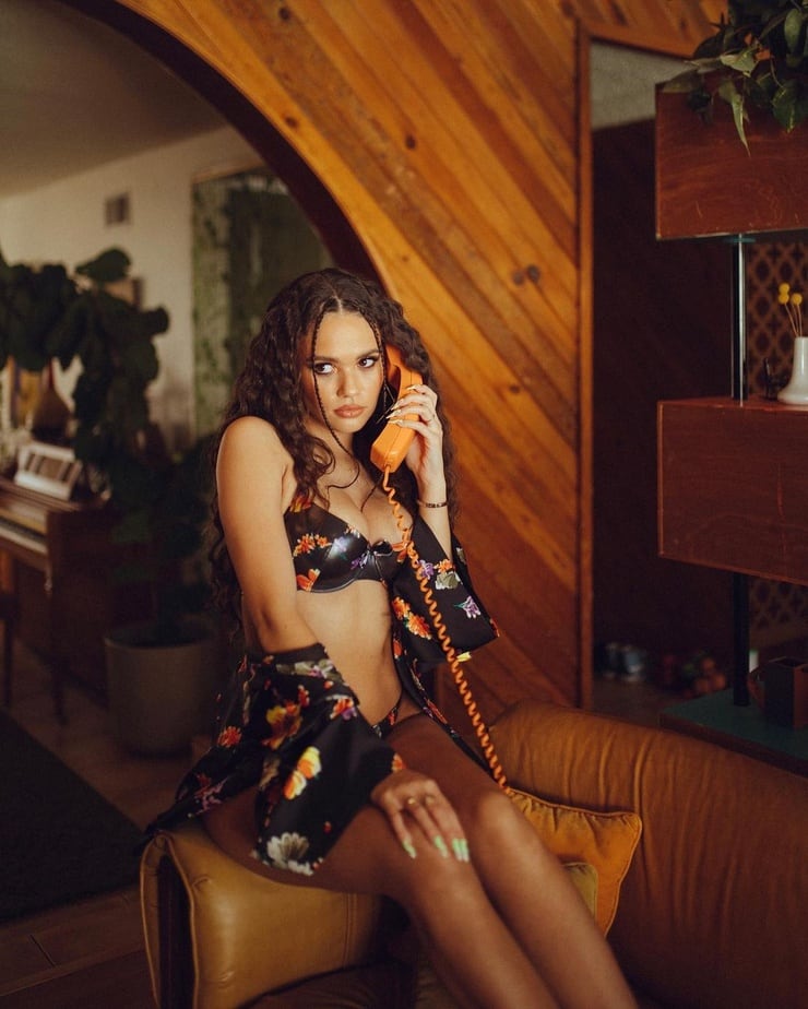 Madison Pettis