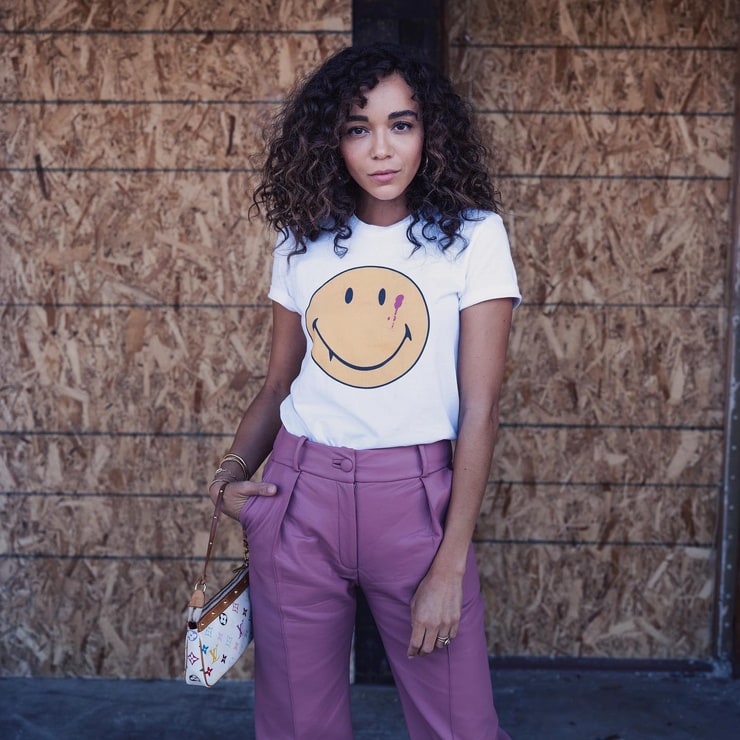 Ashley Madekwe