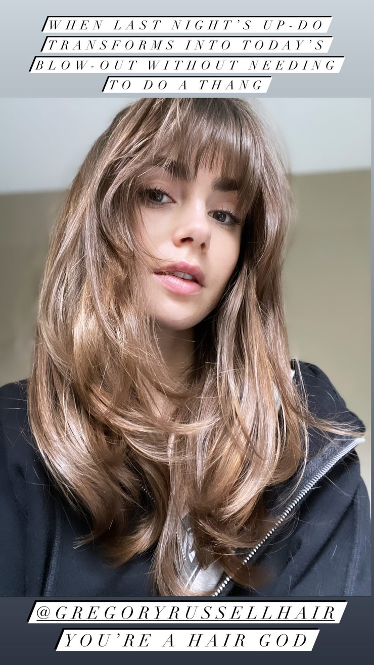 Lily Collins Lily Collins