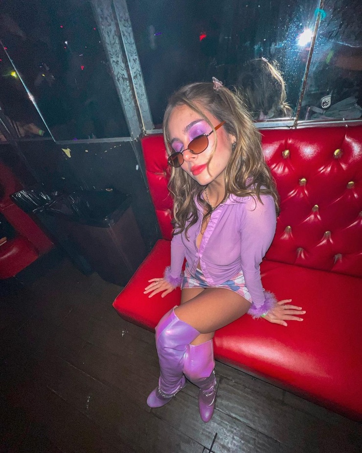 Haley Pullos