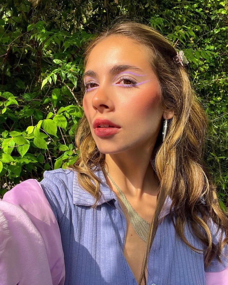 Haley Pullos Haley Pullos