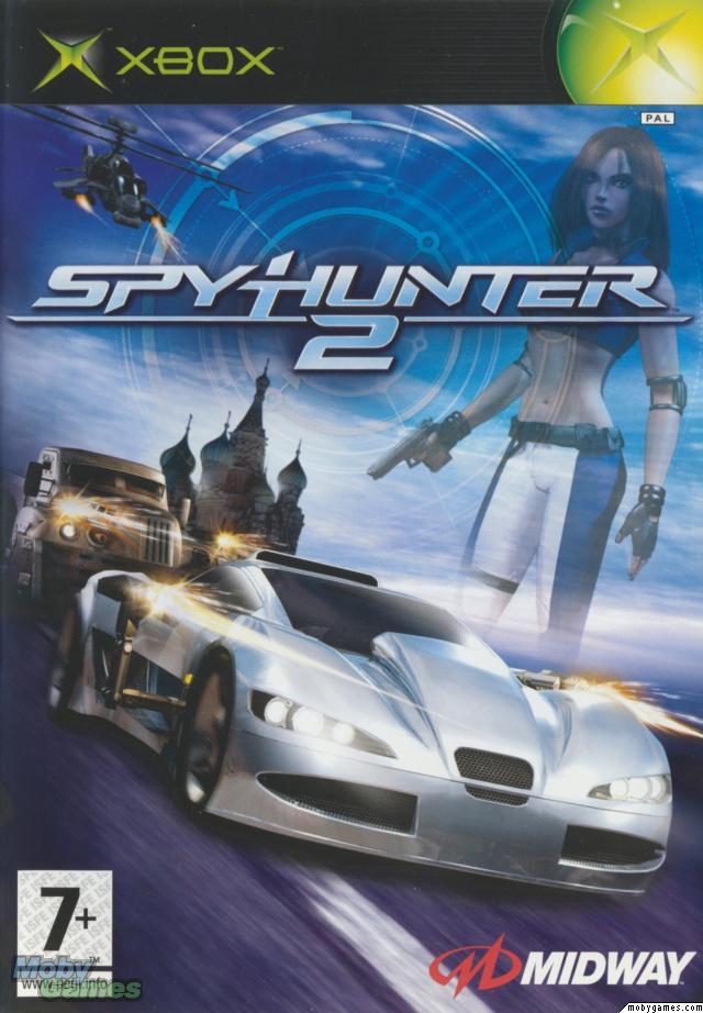Spy Hunter 2
