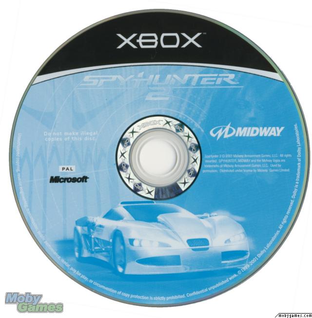 Spy Hunter 2