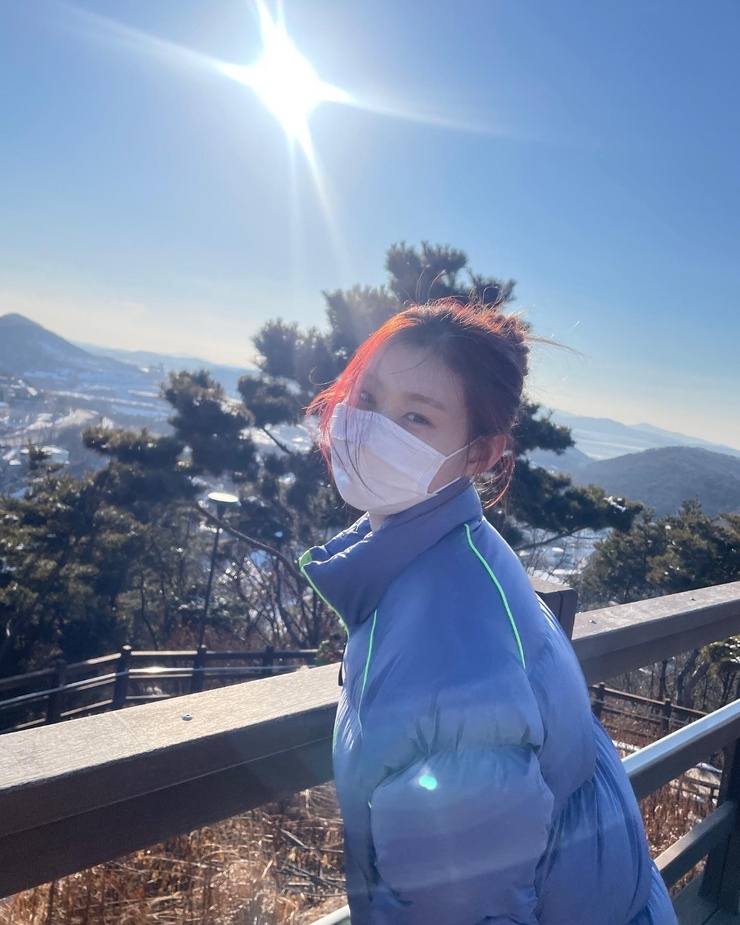 Lee Chaeryeong
