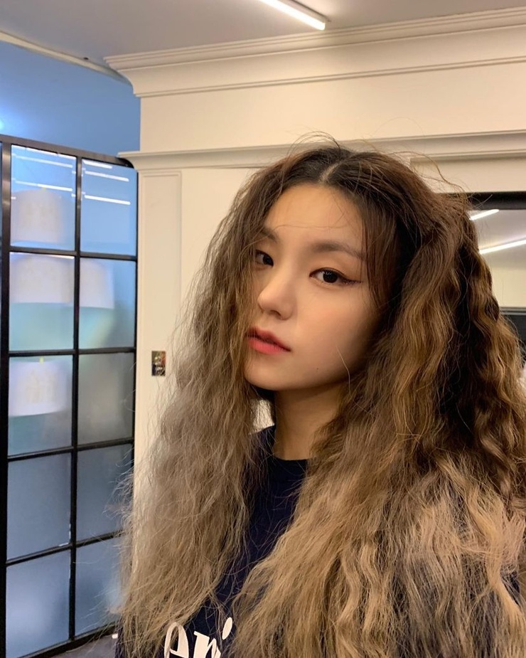 Hwang Yeji