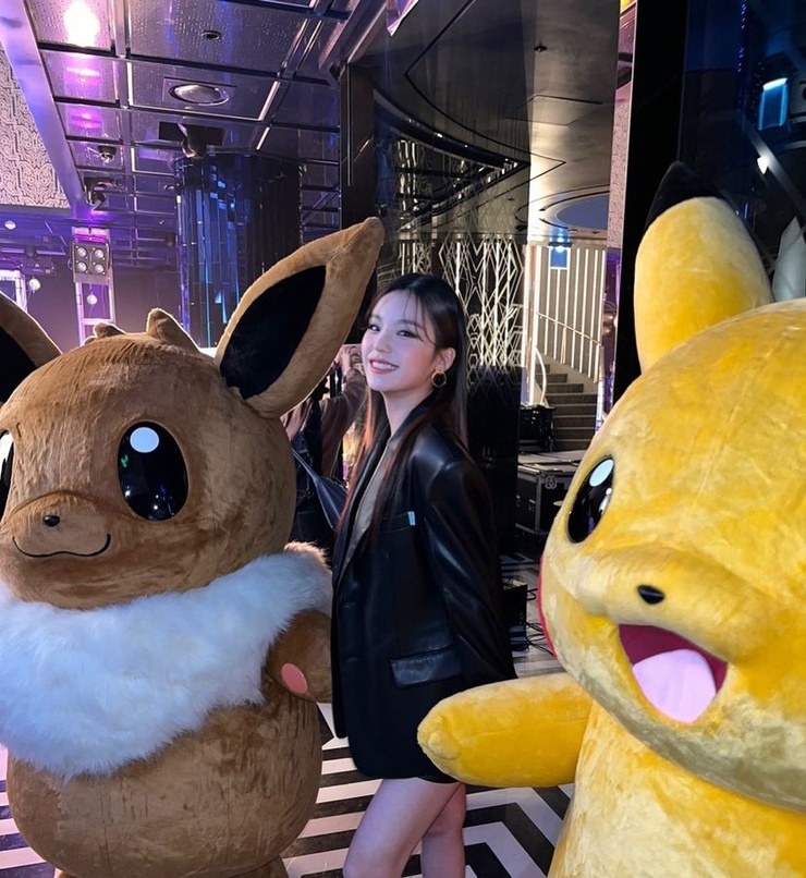 Hwang Yeji