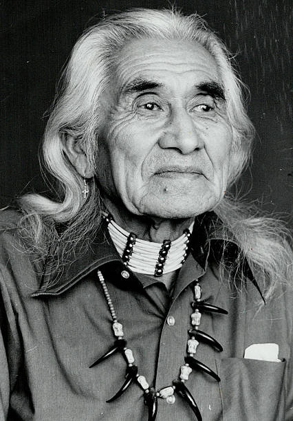 Chief Dan George