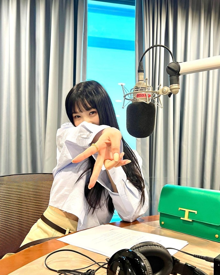Joy (Park Soo Young)