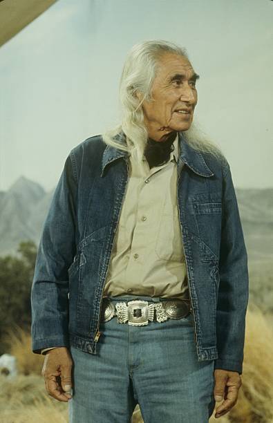 Chief Dan George