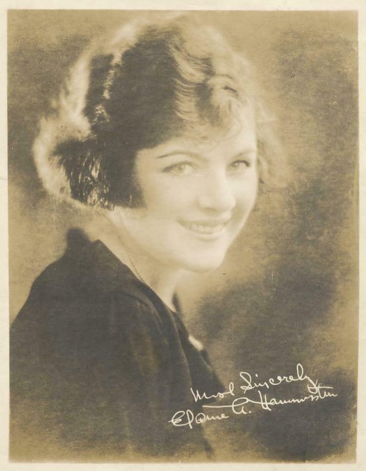 Elaine Hammerstein