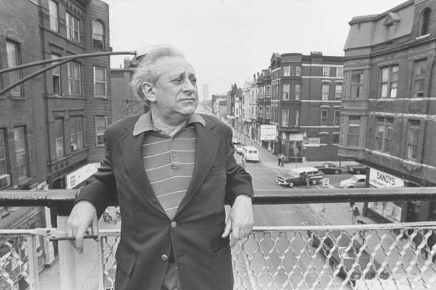 Studs Terkel