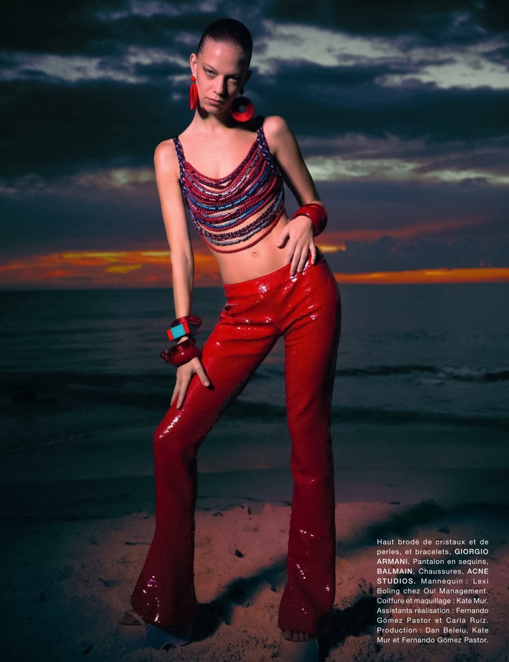 Lexi Boling