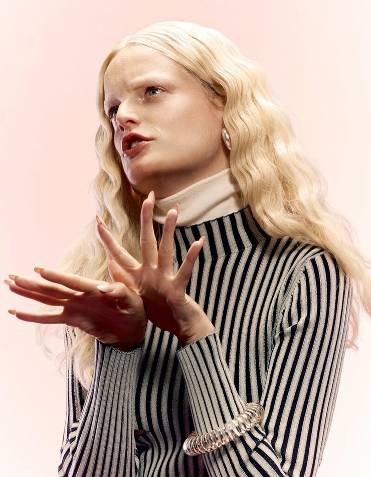 Hanne Gaby Odiele