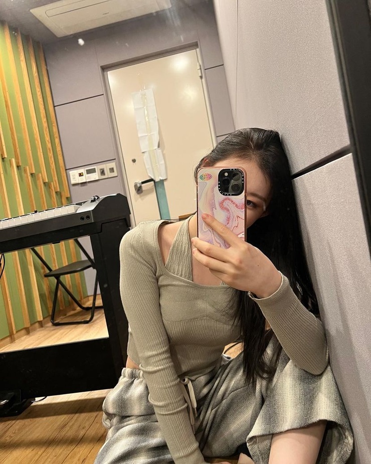 Lee Chaeryeong