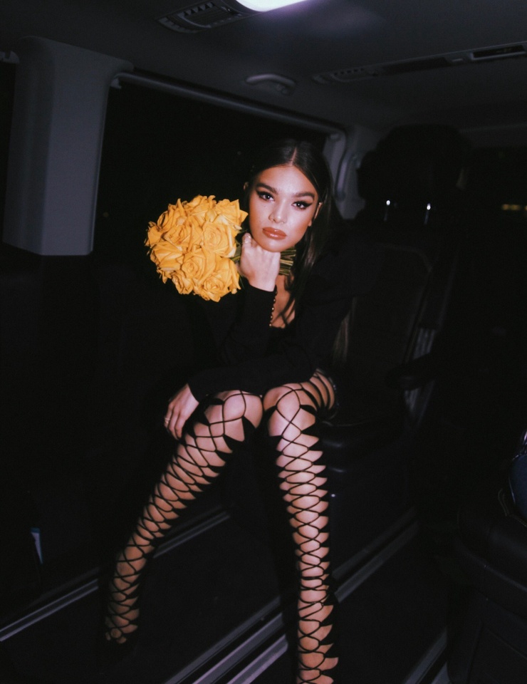 Hailee Steinfeld