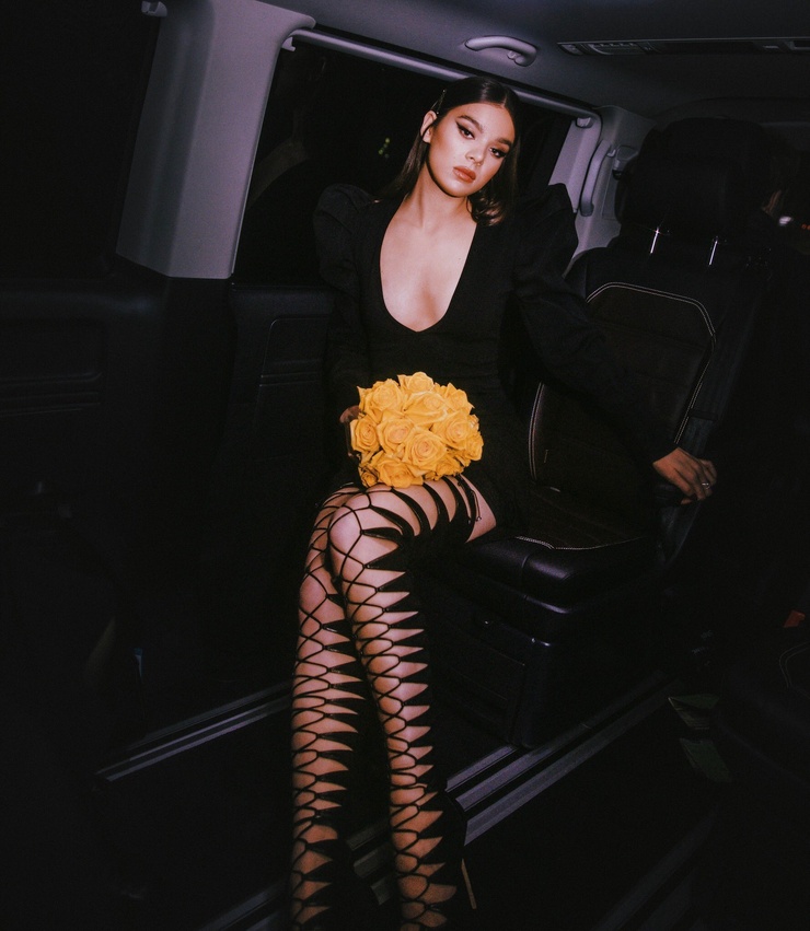 Hailee Steinfeld Hailee Steinfeld