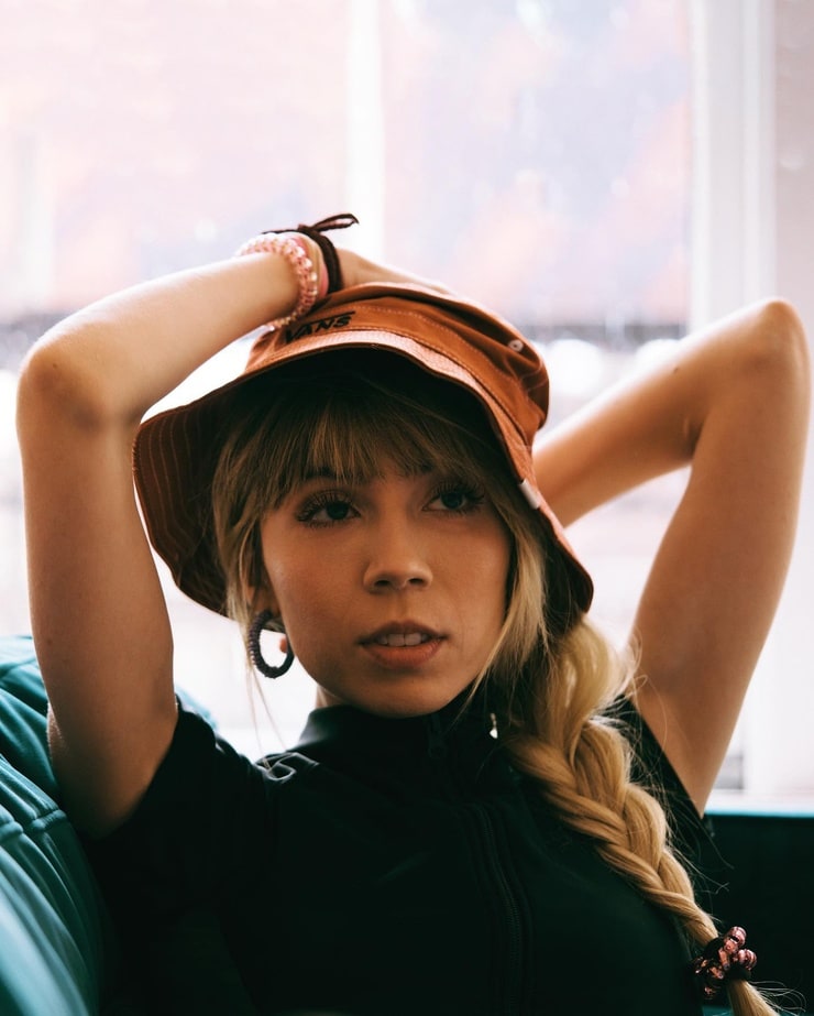 Jennette McCurdy