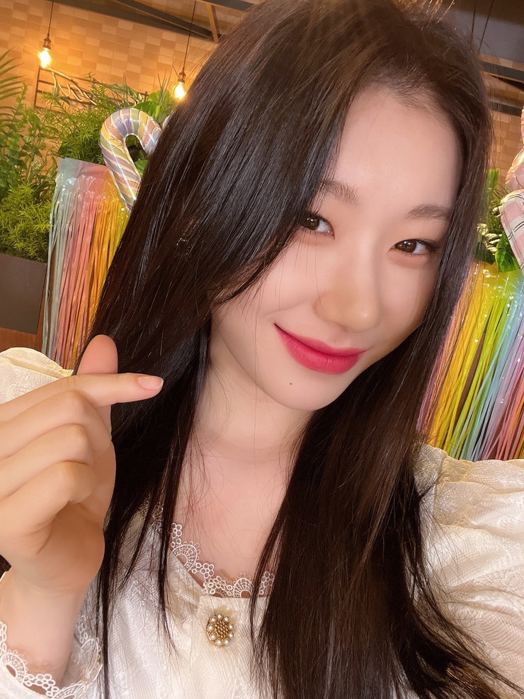 Lee Chaeryeong Lee Chaeryeong