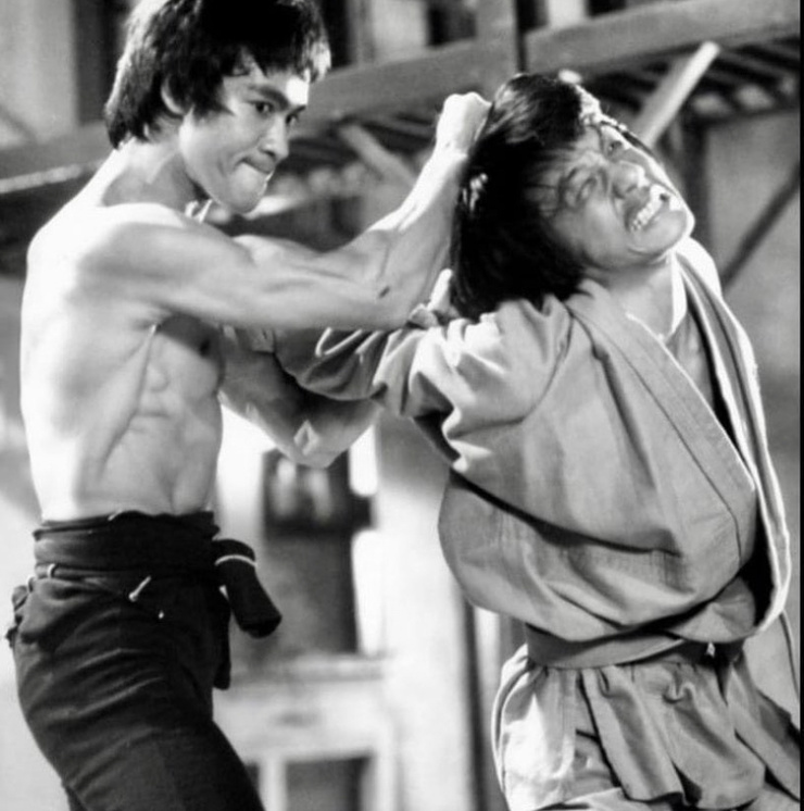 Jackie Chan