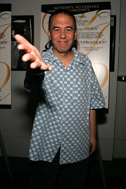 Gilbert Gottfried