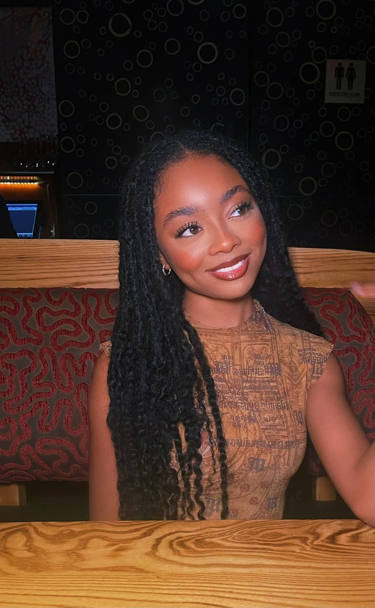 Skai Jackson Skai Jackson